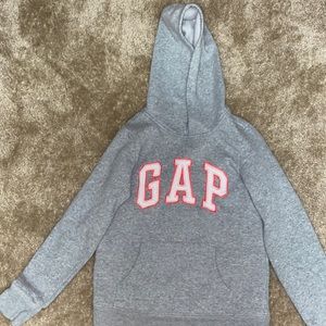 Gap Hoodie Girl size large